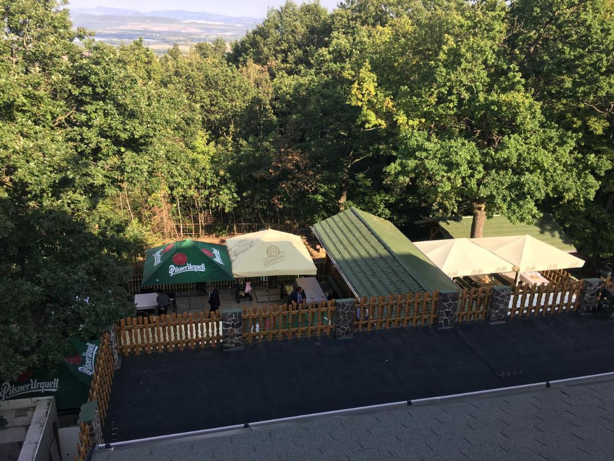 Forrest Hotel Chomutov Exterior photo